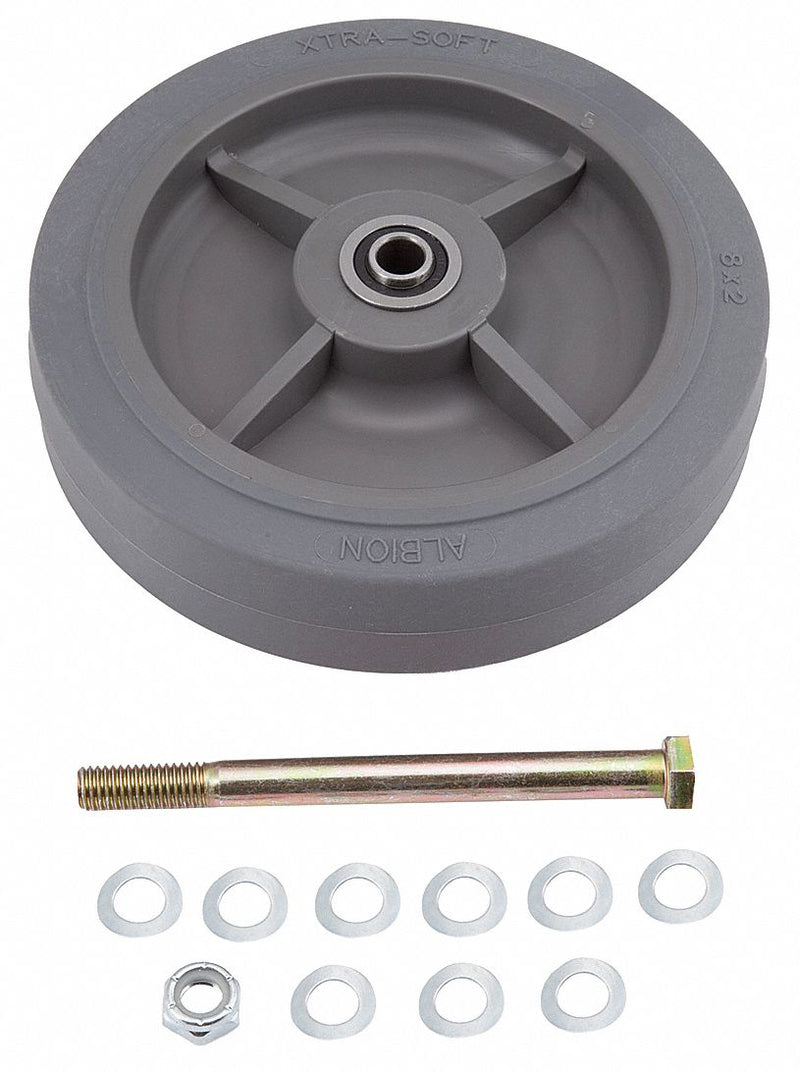 Nobles Wheel Assembly, Round - 9010681