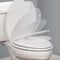Bemis Elongated, Standard Toilet Seat Type, Closed Front Type, Includes Cover Yes, White - 7300SL 000