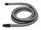 Bosch Vacuum Hose, 1 3/8 in Hose Dia., 16 ft Hose Length, Plastic, Gray - VAC005