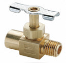 Parker Needle Valve, 1/8In, FNPTxMNPT - NV108P-2