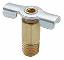 Parker MNPT Drain Cock, 150 psi, 59/64 inH x 1/8" Pipe Size - DC602-2