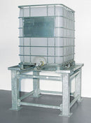 Denios IBC Stand, Uncovered, 7,500 lb - K17-1957