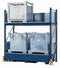 Denios IBC Containment Unit and Rack, Uncovered, 385 gal Spill Capacity, 20,000 lb - K34-4610