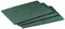 Scotch-Brite 6 in x 9 in Synthetic Fiber Scouring Pad, Green, 10PK - 96CC