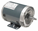 Marathon 1/3 HP Jet Pump Motor, 3-Phase, 3450 Nameplate RPM, 208-230/460 Voltage, 56J Frame - 56T34D5368