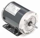 Marathon Motors 2 HP Jet Pump Motor, 3-Phase, 3450 Nameplate RPM, 208-230/460 Voltage, 56J Frame - 056T34D5370