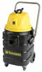 Tornado Shop Vacuum, 17 gal Tank Size, 114 cfm, 1 1/2 in Vacuum Hose Dia. - 94230