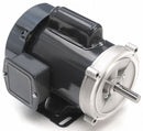 Marathon Motors 1/3 HP, General Purpose Motor, Capacitor-Start, 1725 Nameplate RPM, 115/230 Voltage, 56C Frame - 5KC35MN145