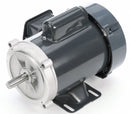 Marathon Motors 1/2 HP, General Purpose Motor, Capacitor-Start, 3450 Nameplate RPM, 115/208-230 Voltage - 5KC36LN144