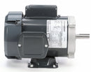 Marathon Motors 1/2 HP, General Purpose Motor, Capacitor-Start, 3450 Nameplate RPM, 115/208-230 Voltage - 5KC36LN144