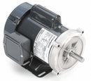 Marathon Motors 1/2 HP, General Purpose Motor, Capacitor-Start, 3450 Nameplate RPM, 115/208-230 Voltage - 5KC36LN144