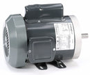 Marathon Motors 3/4 HP, General Purpose Motor, Capacitor-Start, 1725 Nameplate RPM, 115/230 Voltage, 56C Frame - 5KC49PN0283