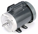 Marathon Motors 3/4 HP, General Purpose Motor, Capacitor-Start, 1725 Nameplate RPM, 115/230 Voltage, 56C Frame - 5KC49PN0283