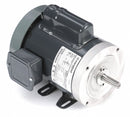 Marathon Motors 3/4 HP, General Purpose Motor, Capacitor-Start, 1725 Nameplate RPM, 115/230 Voltage, 56C Frame - 5KC49PN0283
