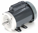 Marathon Motors 1 HP, General Purpose Motor, Capacitor-Start, 1725 Nameplate RPM, 115/208-230 Voltage - 5KC49TN0067