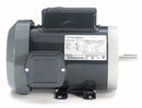 Marathon Motors 1 HP, General Purpose Motor, Capacitor-Start, 1725 Nameplate RPM, 115/208-230 Voltage - 5KC49TN0067