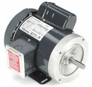 Marathon Motors 1/3 HP, General Purpose Motor, Capacitor-Start, 1725 Nameplate RPM, 115/208-230 Voltage - 056C17F5358
