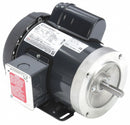 Marathon Motors 3/4 HP, General Purpose Motor, Capacitor-Start, 1725 Nameplate RPM, 115/208-230 Voltage - 056C17F5913