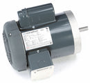 Marathon Motors 1 HP, General Purpose Motor, Capacitor-Start, 3450 Nameplate RPM, 115/208-230 Voltage - 056C34F5324