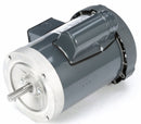 Marathon Motors 1 HP, General Purpose Motor, Capacitor-Start, 3450 Nameplate RPM, 115/208-230 Voltage - 056C34F5324