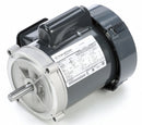 Marathon Motors 1/4 HP, General Purpose Motor, Capacitor-Start, 1725 Nameplate RPM, 115/230 Voltage, 56C Frame - 5KC32GN25