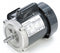Marathon Motors 1/4 HP, General Purpose Motor, Capacitor-Start, 1725 Nameplate RPM, 115/230 Voltage, 56C Frame - 5KC32GN25
