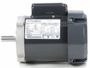 Marathon Motors 1/4 HP, General Purpose Motor, Capacitor-Start, 1725 Nameplate RPM, 115/230 Voltage, 56C Frame - 5KC32GN25