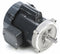 Marathon Motors 1/4 HP, General Purpose Motor, Capacitor-Start, 1725 Nameplate RPM, 115/230 Voltage, 56C Frame - 5KC32GN25