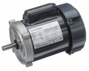 Marathon Motors 1/3 HP, General Purpose Motor, Capacitor-Start, 3450 Nameplate RPM, 115/230 Voltage, 56C Frame - 5KC33FN31