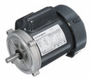 Marathon Motors 1/3 HP, General Purpose Motor, Capacitor-Start, 3450 Nameplate RPM, 115/230 Voltage, 56C Frame - 5KC33FN31