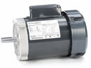 Marathon Motors 1/3 HP, General Purpose Motor, Capacitor-Start, 1725 Nameplate RPM, 115/230 Voltage, 56C Frame - 5KC35MN73