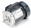 Marathon Motors 1/3 HP, General Purpose Motor, Capacitor-Start, 1725 Nameplate RPM, 115/230 Voltage, 56C Frame - 5KC35MN73