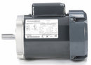 Marathon Motors 1/3 HP, General Purpose Motor, Capacitor-Start, 1725 Nameplate RPM, 115/230 Voltage, 56C Frame - 5KC35MN73