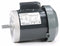 Marathon Motors 1/2 HP, General Purpose Motor, Capacitor-Start, 1725 Nameplate RPM, 115/230 Voltage, 56C Frame - 5KC42GN0018