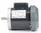 Marathon Motors 1/2 HP, General Purpose Motor, Capacitor-Start, 1725 Nameplate RPM, 115/230 Voltage, 56C Frame - 5KC42GN0018