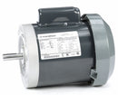 Marathon Motors 1/2 HP, General Purpose Motor, Capacitor-Start, 1725 Nameplate RPM, 115/230 Voltage, 56C Frame - 5KC42GN0018X