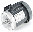 Marathon Motors 1/2 HP, General Purpose Motor, Capacitor-Start, 1725 Nameplate RPM, 115/230 Voltage, 56C Frame - 5KC42GN0018X