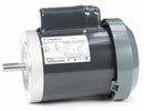 Marathon Motors 3/4 HP, General Purpose Motor, Capacitor-Start, 1725 Nameplate RPM, 115/230 Voltage, 56C Frame - 5KC46PN0032