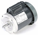 Marathon Motors 3/4 HP, General Purpose Motor, Capacitor-Start, 1725 Nameplate RPM, 115/230 Voltage, 56C Frame - 5KC46PN0032