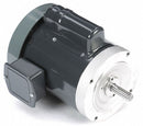 Marathon Motors 3/4 HP, General Purpose Motor, Capacitor-Start, 1725 Nameplate RPM, 115/230 Voltage, 56C Frame - 5KC46PN0032