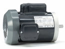 Marathon Motors 1 HP, General Purpose Motor, Capacitor-Start, 1725 Nameplate RPM, 115/230 Voltage, 56C Frame - 5KC49TN0035