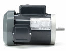 Marathon Motors 1 HP, General Purpose Motor, Capacitor-Start, 1725 Nameplate RPM, 115/230 Voltage, 56C Frame - 5KC49TN0035