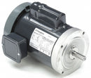 Marathon Motors 1 HP, General Purpose Motor, Capacitor-Start, 1725 Nameplate RPM, 115/230 Voltage, 56C Frame - 5KC49TN0035