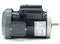 Marathon Motors 1 1/2 HP, General Purpose Motor, Capacitor-Start/Run, 1725 Nameplate RPM, 115/208-230 Voltage - 5KCR48WN0294