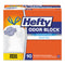 Hefty Strong Tall Kitchen Drawstring Bags, 13 Gal, 0.9 Mil, 34" X 48", White, 90/Box - RFPE84574CT