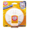 Arm & Hammer Fridge Fresh Baking Soda, Unscented, 8/Carton - CDC3320001710
