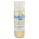 Beach Mist Shampoo, 0.75 Oz Bottle, 288/Carton - BHMBCHSHAMPO