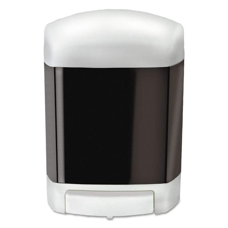Tolco Clear Choice Bulk Soap Dispenser, 50 Oz, 4" X 6.63" X 9", White - TOC523155