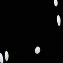 Hadrian Toilet Partition, 1 Between Wall Compartment, Plastic, 36"W x 62"D - BW13660-PL-HADRIAN