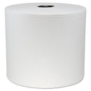 Boardwalk Hydrospun Wipers, White, 10 X 13, 1100/Roll - BWKP050JPW